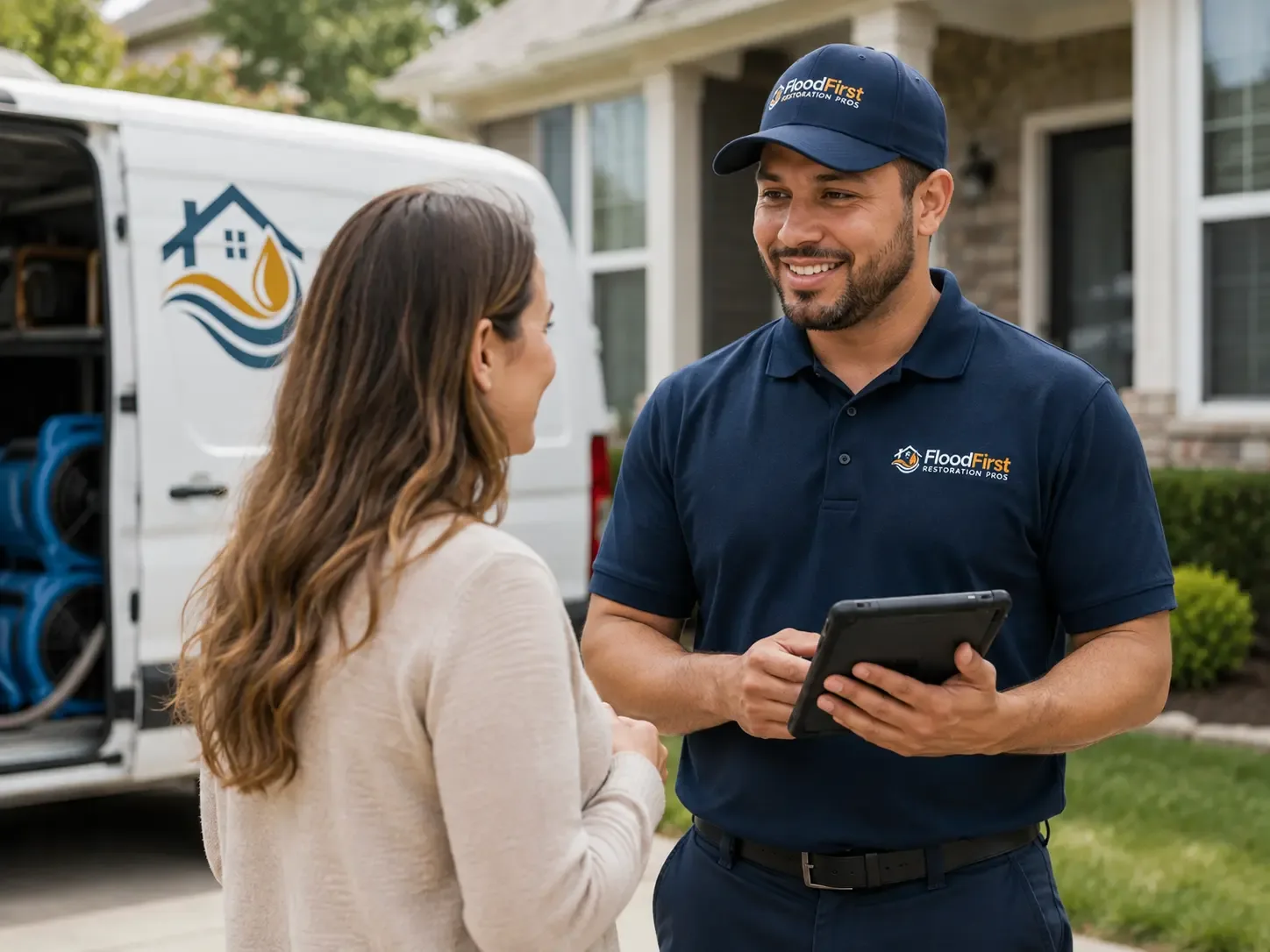 Flood Damage Restoration Whittaker, MI FAQs