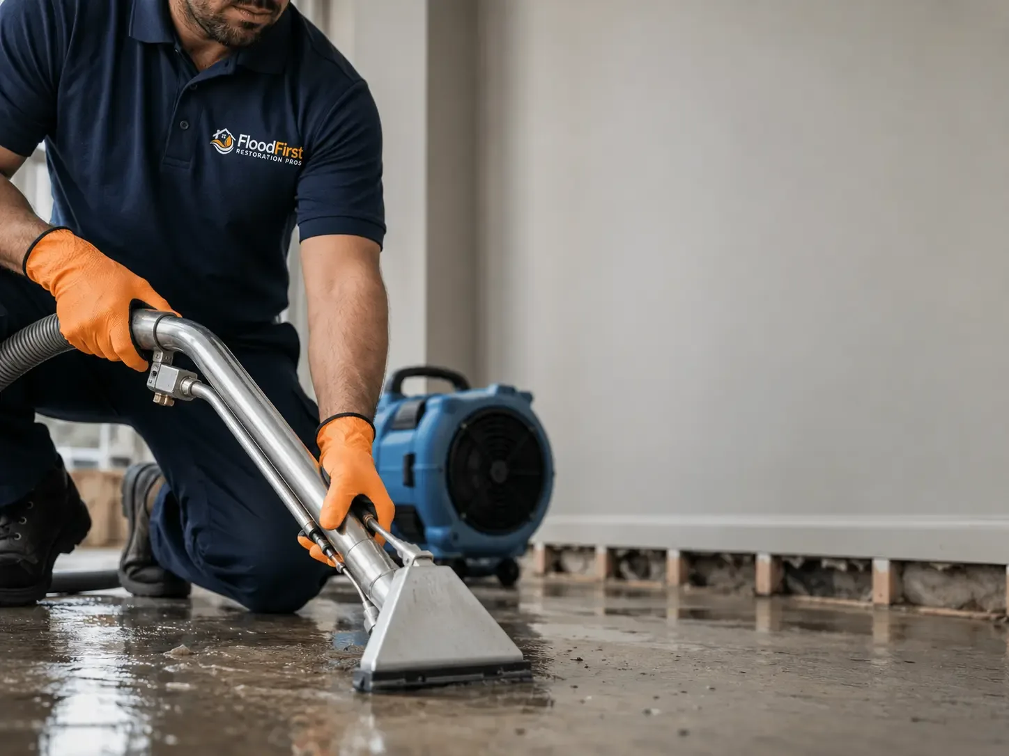 Why choose Flood Damage Restoration in Whittaker, MI